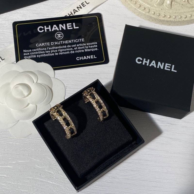 Chanel Earrings